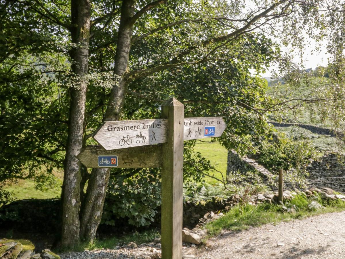 Apartmán Helton Fell Kendal Exteriér fotografie