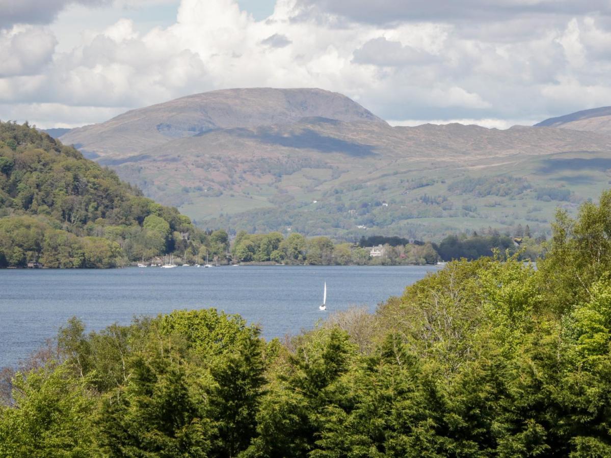 Apartmán Helton Fell Kendal Exteriér fotografie