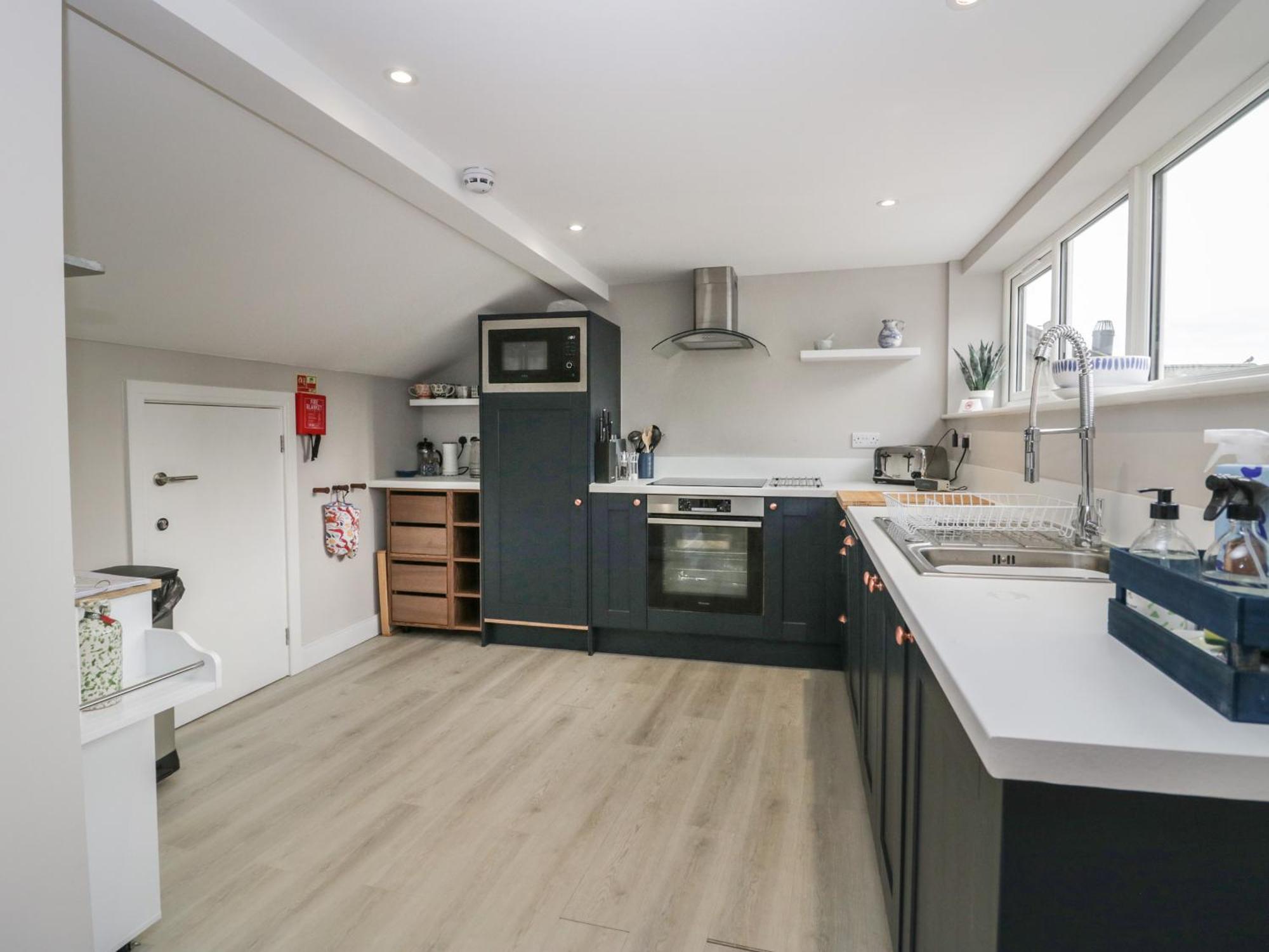 Apartmán Helton Fell Kendal Exteriér fotografie