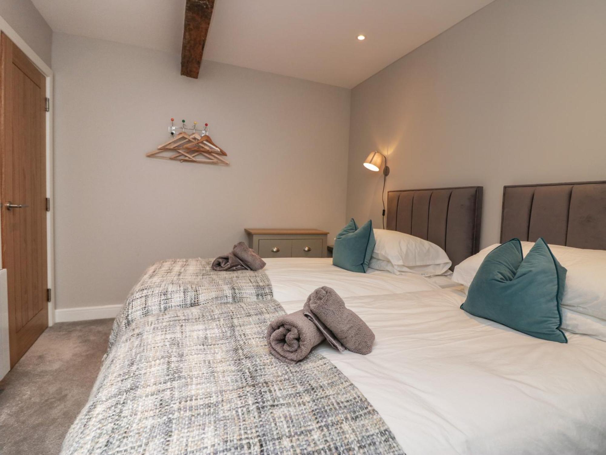 Apartmán Helton Fell Kendal Exteriér fotografie