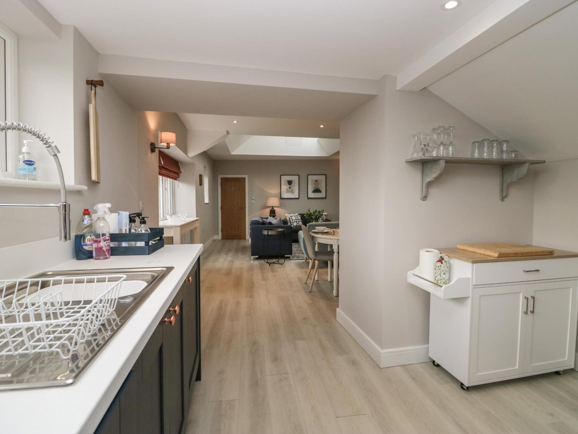 Apartmán Helton Fell Kendal Exteriér fotografie