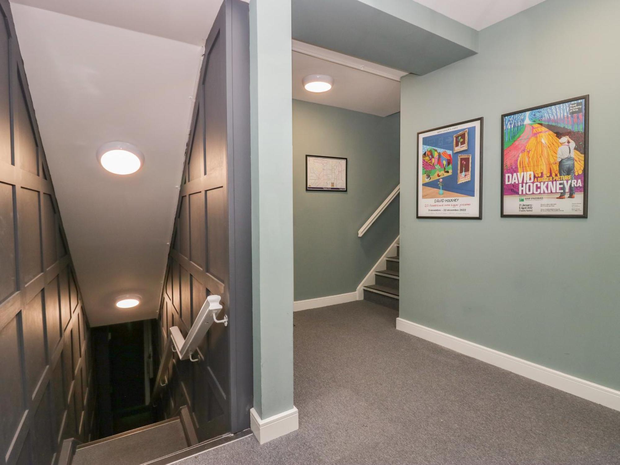 Apartmán Helton Fell Kendal Exteriér fotografie