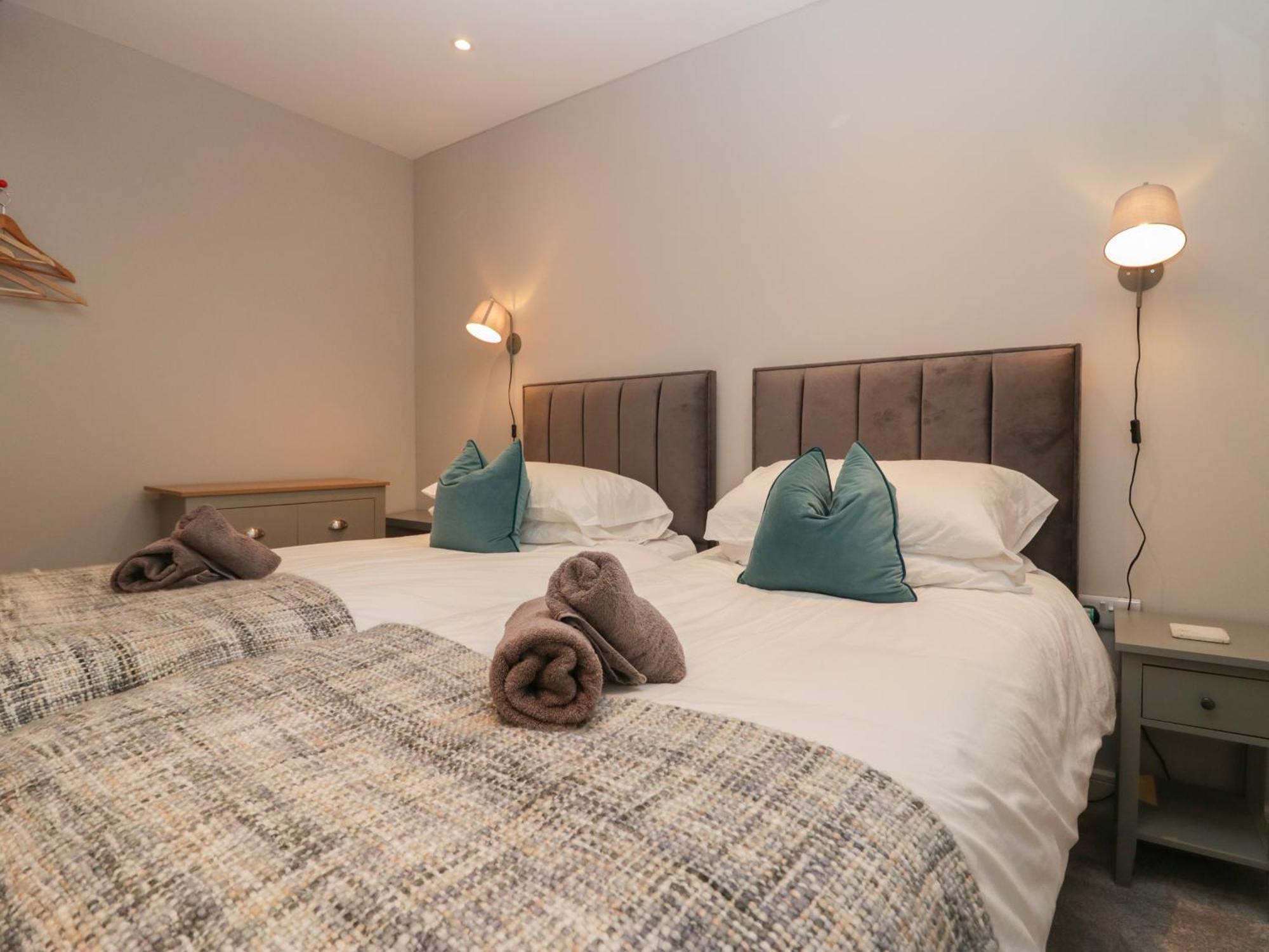 Apartmán Helton Fell Kendal Exteriér fotografie