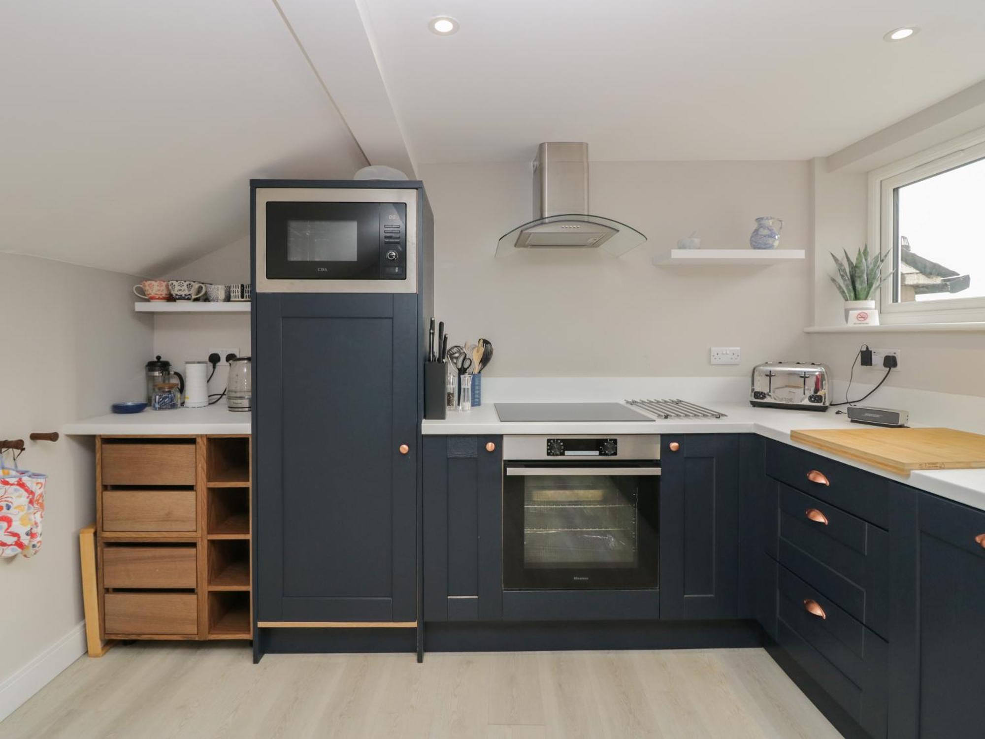 Apartmán Helton Fell Kendal Exteriér fotografie